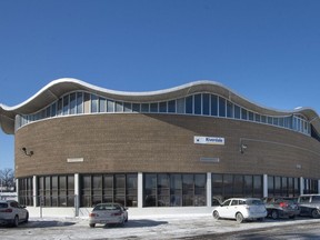 Riverdale school in Pierrefonds