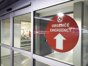 Most Montreal hospitals are reporting surges in ER admissions in the midst of an unusually virulent flu season.