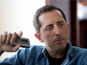 Gad Elmaleh has performed at the Just For Laughs festival and twice shared a bill with Jerry Seinfeld in Montreal.