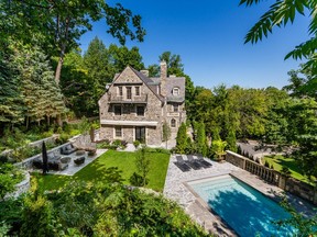 The most expensive ultra-high-end listing at press time was a $22-million renovated heritage mansion with a 14-car garage on 27,000 square feet of land in the heart of downtown’s Golden Square Mile.