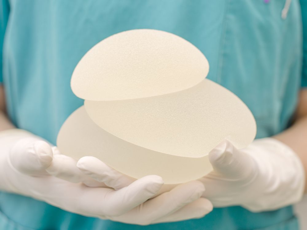 Montreal law firms seek class action against breast implant makers