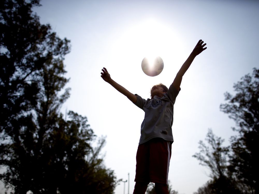 It’s never too early to get kids moving.