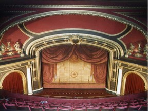 Opulent theatres like the Imperial proliferated in the city starting in the early 1900s and were designed to present vaudeville acts at affordable prices.