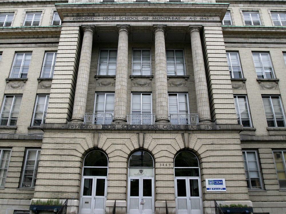 FACE School — unique in Canada — to get $150-million renovation ...