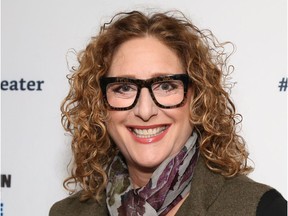 "No one’s going to stop me from saying what I want to say," says Judy Gold, performing at the Comedy Nest Jan. 24-26.