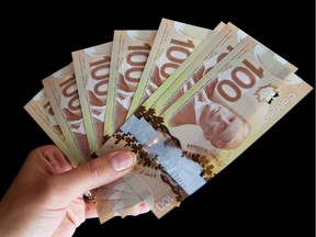 Even though Quebecers have a smaller financial goal than many other Canadians, only 14 per cent of survey respondents from the province said they were very confident they would reach their goal.
