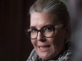 MarieChantal Chassé has been kicked out of Premier François Legault's cabinet.