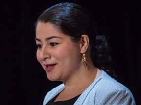 Minister for Women and Gender Equality Maryam Monsef insists gender-based violence in Canada is preventable.