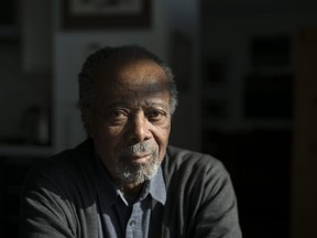 Rodney John was a participant in the 1969 sit-in at Montreal's Sir George Williams University that turned into a riot.