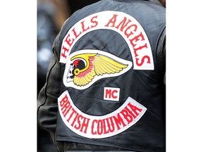 Hell Angels file photo