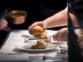 This year's theme aims to shine a light on both Quebec chefs and producers.