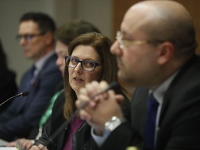 “Some comments have drawn the attention of the administration where they felt that they were slighted, so for that I would like to apologize if they felt that behaviour was inappropriate,” EMSB chair Angela Mancini said at Wednesday's board meeting. “Certainly that wasn’t the intention, but it’s not the emitter of the message but sometimes the receiver.”