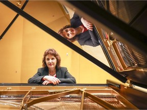 Concert pianist Louise Bessette will receive the classical music award for 2019 from the Governor General's Performing Arts Awards Foundation.