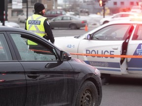 Sébastien Beauchamp, 44, a former member of a Hells Angels support club, was gunned down on Dec. 20 at a gas station in St-Léonard.