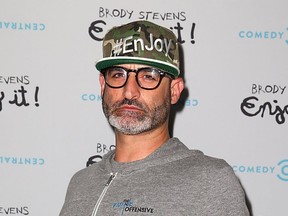 Comedian Brody Stevens, 48, has reportedly died of a possible suicide in Los Angeles, California.