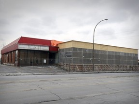 The west-end site of the former Picasso restaurant (pictured in 2017) will soon house a relocated PJ’s Pub and a new Brasserie Le Manoir.