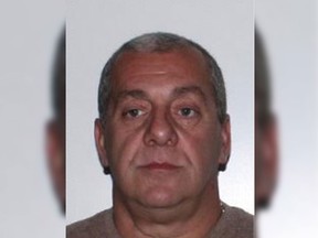 Laval police are seeking the public's help in locating André Doré, seen here in this 2012 photo.