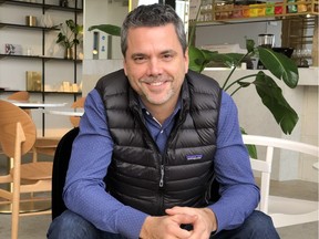 “We’re still looking for who’s going to become the next Google, the next Shopify, the next LinkedIn,” says Chris Arsenault, general partner and co-founder of iNovia Capital.
