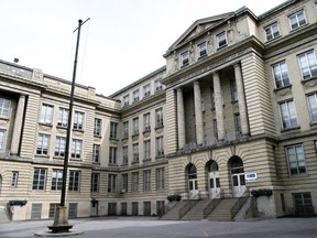 FACE's school building was built in 1914 and expanded 10 years later. It's electrical, heating and plumbing systems all need to be redone, as do its floors. Its facade also needs to be restored.