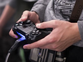 Montreal public health has announced a contest specifically for video game enthusiasts. It's open to Montrealers between the ages of 12 and 25 who get vaccinated between May 25 and Oct. 1, 2021.