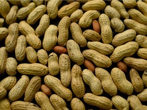 While the numbers of children diagnosed with a peanut allergy have grown significantly, the allergy is still fairly rare, affecting about 1 per cent of Canadian children, Christopher Labos says.
