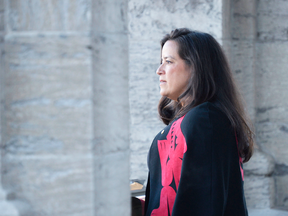Jody Wilson-Raybould is a former attorney general.
