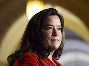 Jody Wilson-Raybould.