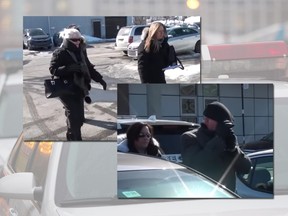 Mario Monette and Carole Van Houtte, both 65, are expected to appear in court in Longueuil on Friday to face 32 charges