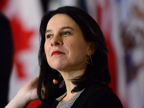 Mayor Valérie Plante says the city and its suburbs complement each other when it comes to foreign direct investment and shouldn't see themselves as being in competition.