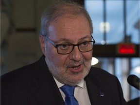 After two days of caucus meetings, The Liberal Party will not change its stance against barring authority figures from wearing religious symbols, interim leader Pierre Arcand says.