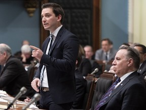 Simon Jolin-Barrette, the minister of Immigration, Diversity and Inclusiveness, was challenged during committee hearings Tuesday to live up to his title.