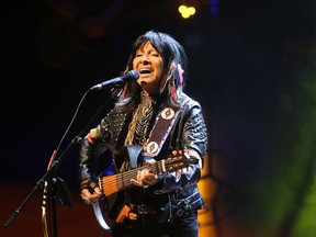 While in Montreal for the Folk Alliance International Conference, Buffy Sainte-Marie will perform at Corona Theatre and will discuss her biography at Rialto Hall; both events are open to the public.