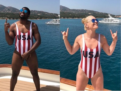 Lindsey Vonn: BF P.K. Subban and I Are 'Very Much in Love