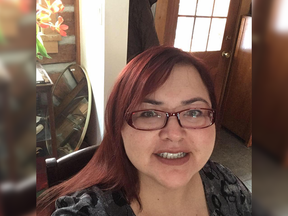 Susie Koneak was wearing a blue coat, blue tuque and traditional Inuit boots with fur trim when she was last seen.