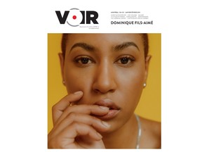 January 2019 edition of Voir magazine