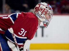 Canadiens' Carey Price was voted best goalie by 29.9 per cent of the NHL's players, finishing well ahead of the Predators' Pekka Rinne (17.3 per cent) and the Lightning's Andrei Vasilevskiy (17.1 per cent).