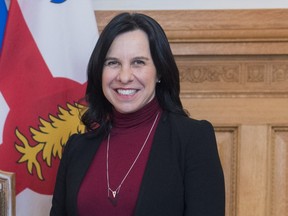 "I see the intentions of the federal government," Montreal Mayor Valérie Plante said about this year's federal budget. "It's really aligned with our priorities as well."
