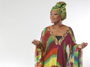 Singer Lorraine Klaasen honours her mother and other seminal South African singers with a performance of Township music at Hudson Village Theatre.