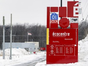 Conteneurs Rouville, which is registered to the wife of Mélimax owner Mario Landry, will take over the contract to transport containers of bulky waste from the St-Laurent ecocentre.