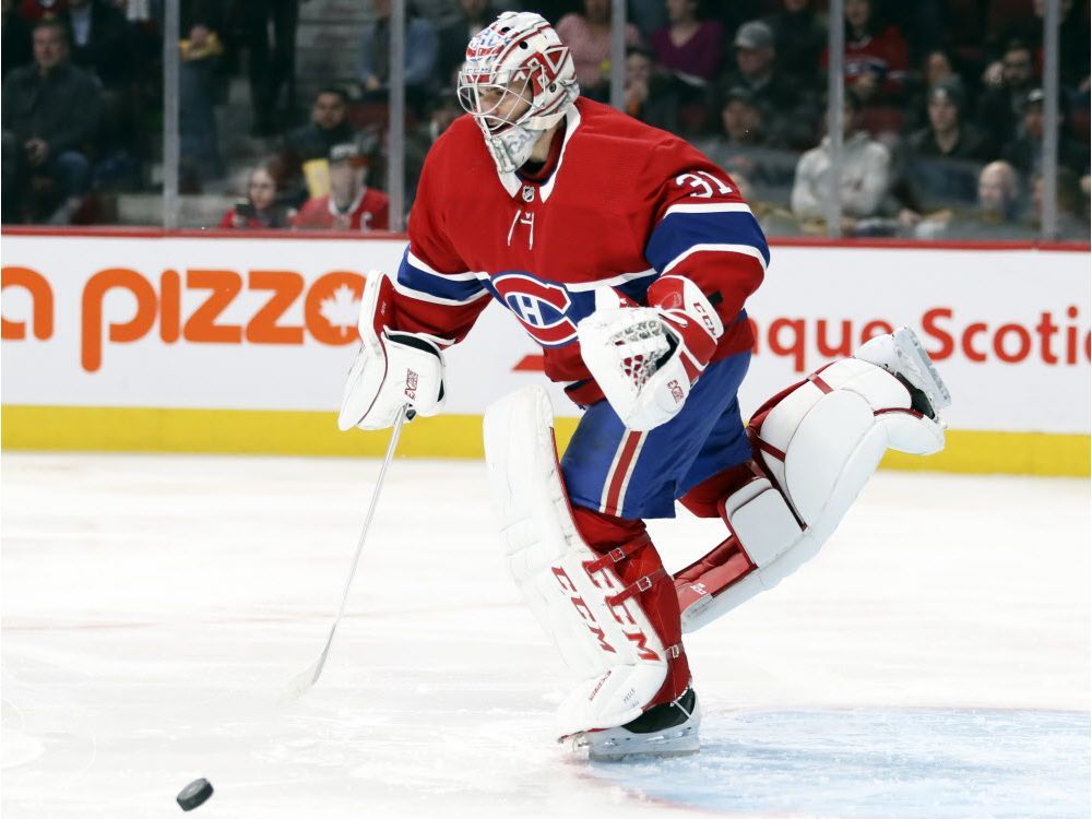 Carey Price has tied Ken Dryden in Montreal Canadiens lore - HockeyFeed