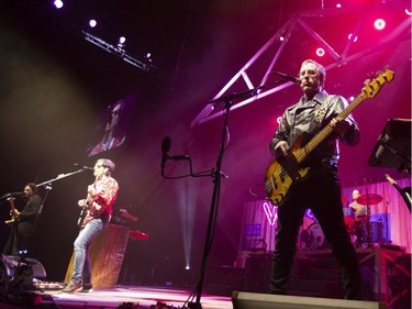 Weezer performs at the Bell Centre on March 13, 2019.