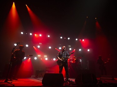 Pixies perform at the Bell Centre on March 13, 2019.