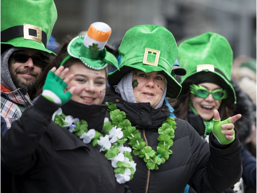 St. Patrick's Day Parade Is Postponed in New York Over Coronavirus