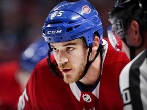 "I always believed in myself," Canadiens' Andrew Shaw says. "I knew I worked harder than most.
