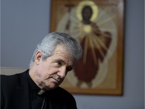 Montreal archbishop Christian Lépine sees in the proposed ban on religious symbols for some public servants a violation of the right to freedom of conscience and religion.