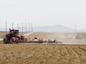 Over the past six years, more than 14,000 hectares of the province's most productive farmland has been sacrificed for uses other than agriculture, the Union des producteurs agricoles says.