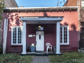 Single-storey "shoebox" houses are now protected under a new bylaw in Rosemont–La-Petite-Patrie.