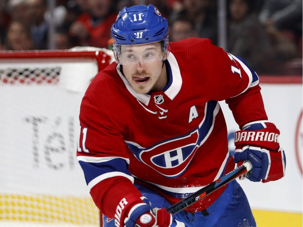 Stu Cowan: The Battle Continues For Canadiens' Brendan Gallagher ...