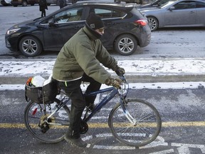 Montreal should consider using more carrots than sticks to encourage people to use alternative transportation, Allison Hanes writes.