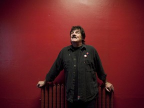 A Saskatchewan woman who says Canadian rock legend Burton Cummings is complaining about music in her dance studio has been charged. Burton Cummings poses at Massey Hall in Toronto on Monday, Oct. 22, 2012.